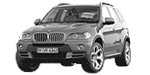 BMW E70 B2508 Fault Code