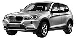 BMW F25 B2508 Fault Code